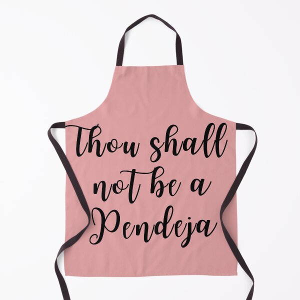 Item preview, Thou Shall Not Be A Pendeja | Woman Empowerment | Gift For Latin Women designed and sold by BECOOOL.