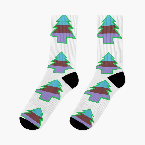 Item preview, Androromantic/Androsexual Pride: Christmas Tree designed and sold by DisneyFanatic23.