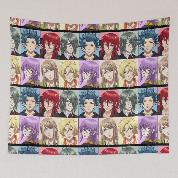 Item preview, Kamigami Gods designed and sold by ashallayn.