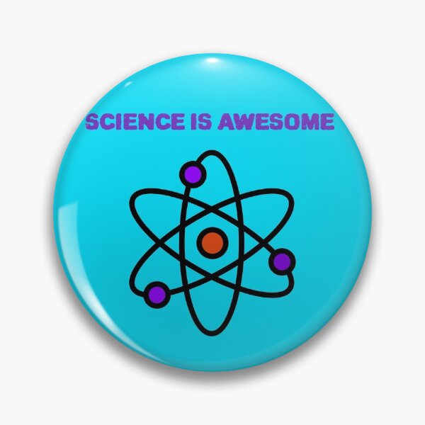 Item preview, Science Is Awesome Science Themed Design designed and sold by SCI-Boutique.
