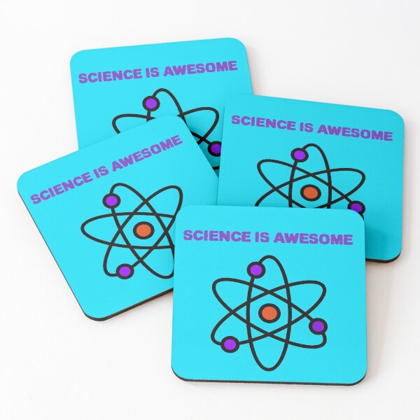 Item preview, Science Is Awesome Science Themed Design designed and sold by SCI-Boutique.