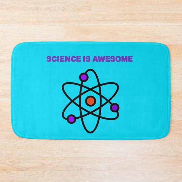 Item preview, Science Is Awesome Science Themed Design designed and sold by SCI-Boutique.
