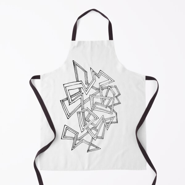Item preview, Minimal Abstract Line Drawing designed and sold by badlydrawnbabe.