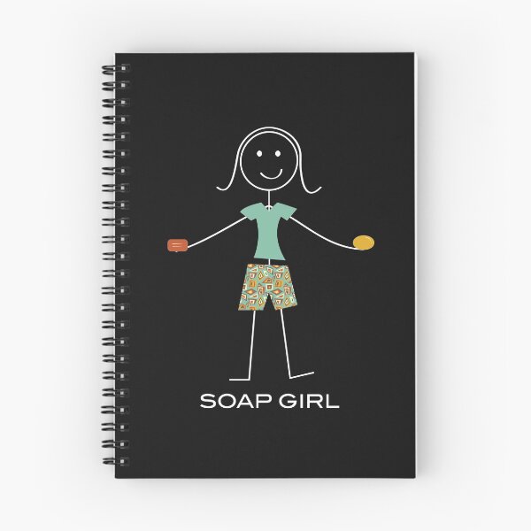 Item preview, Funny Womens Soap Making Design designed and sold by whyitsme.