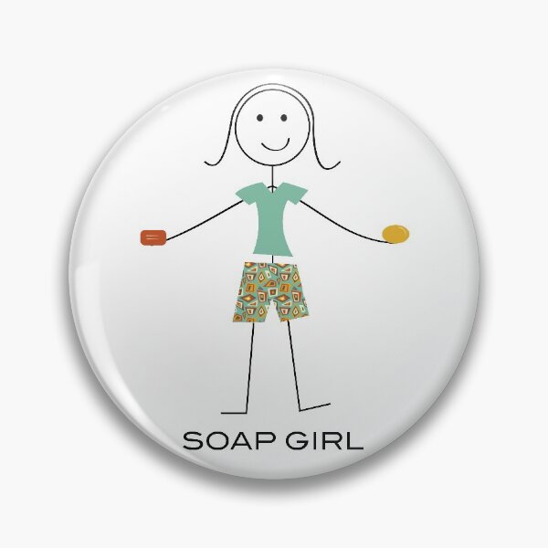 Item preview, Funny Womens Soap Making Design designed and sold by whyitsme.