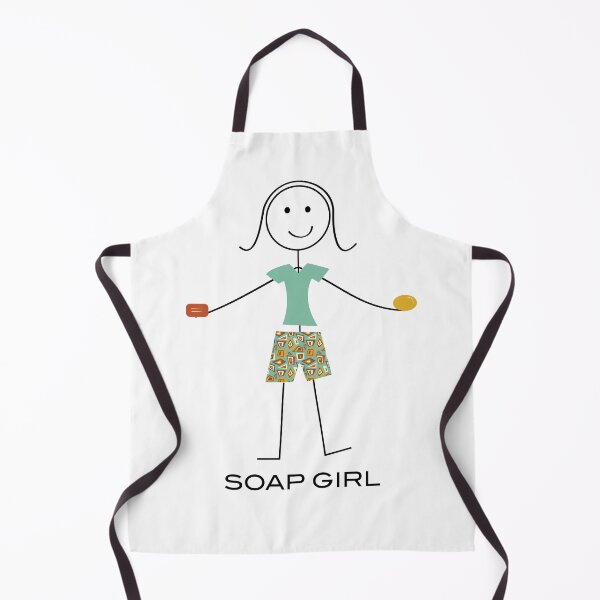 Item preview, Funny Womens Soap Making Design designed and sold by whyitsme.