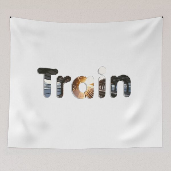 Item preview, Train designed and sold by afternoontees.