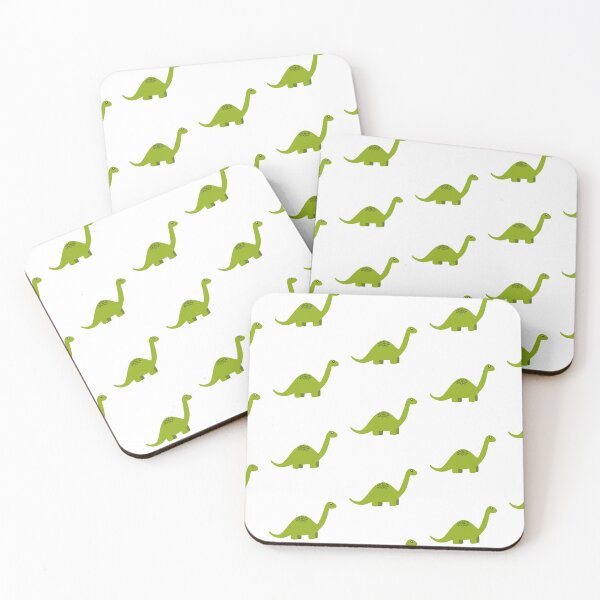 Item preview, Friendly Dinosaurs designed and sold by AnnaAndVibes.
