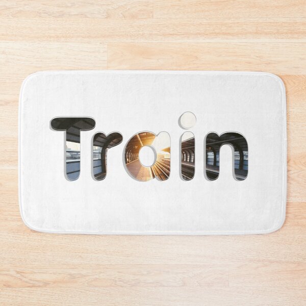 Item preview, Train designed and sold by afternoontees.