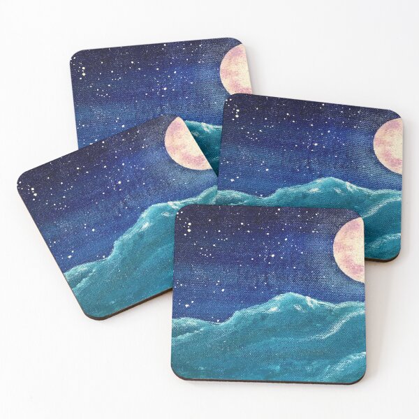 Item preview, Nightscape series designed and sold by LiveWildnSacred.