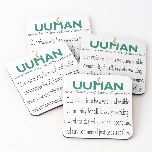 Item preview, UUMAN Logo & Vision designed and sold by UUMANshop.