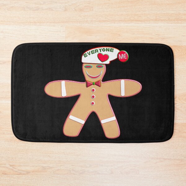 Item preview,  EVERY ONE LOVES A GINGER - FOR GINGERBREAD LOVER - CHRISTMAS designed and sold by Ralek.