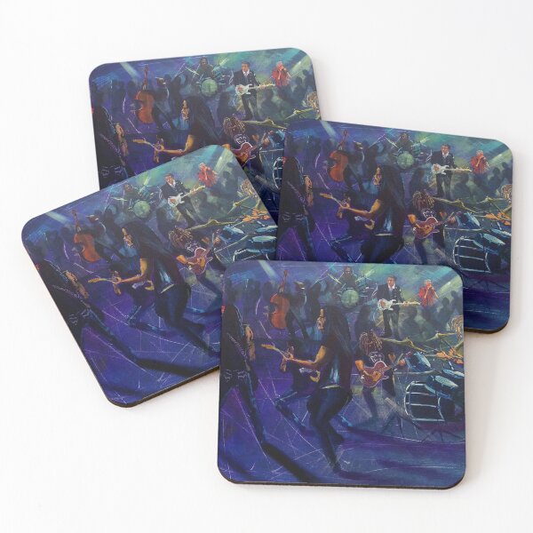 Item preview, Hawkesbury Hotel series - Blues Versus Rock designed and sold by robert (bob) gammage.