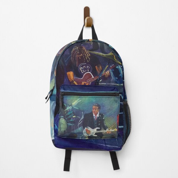 Item preview, Hawkesbury Hotel series - Blues Versus Rock designed and sold by robert (bob) gammage.