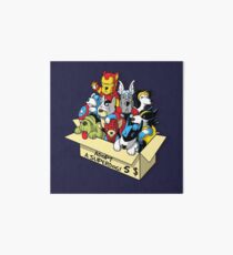 Adopt a Superdog Art Board