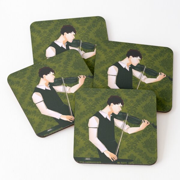 Item preview, Sherlock With Violin |  designed and sold by modHero.