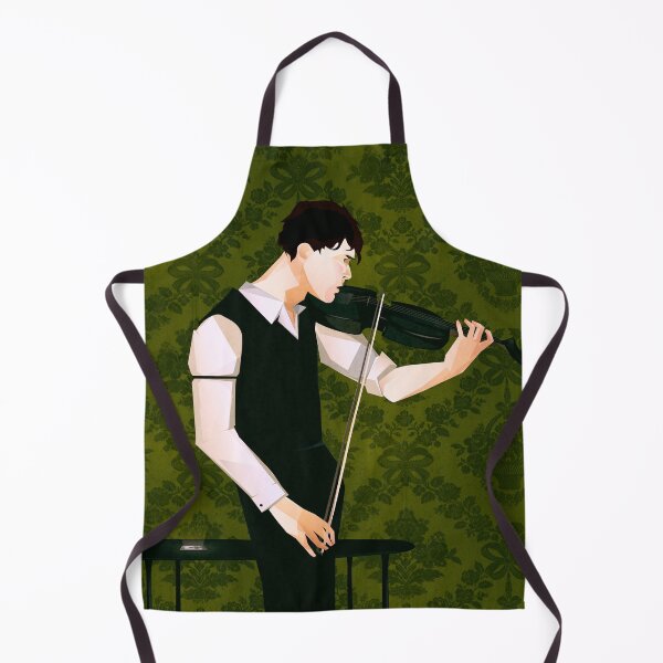 Item preview, Sherlock With Violin | designed and sold by modHero.