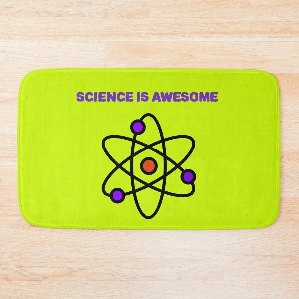 Item preview, Science Is Awesome Science Themed Design designed and sold by SCI-Boutique.