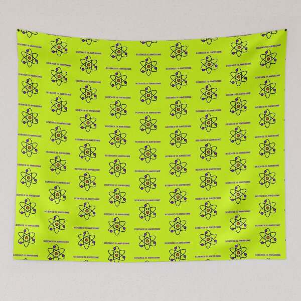 Item preview, Science Is Awesome Science Themed Design designed and sold by SCI-Boutique.
