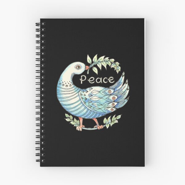 Item preview, Beautiful Peace Dove designed and sold by GoldfishEast.