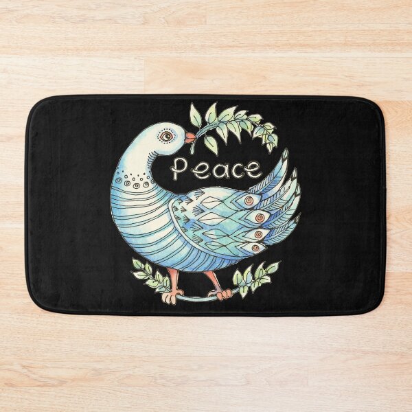 Item preview, Beautiful Peace Dove designed and sold by GoldfishEast.