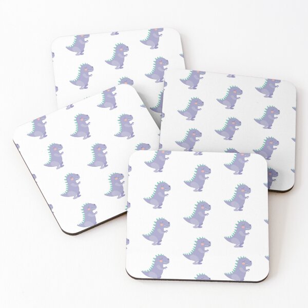 Item preview, Friendly Dinosaurs designed and sold by AnnaAndVibes.