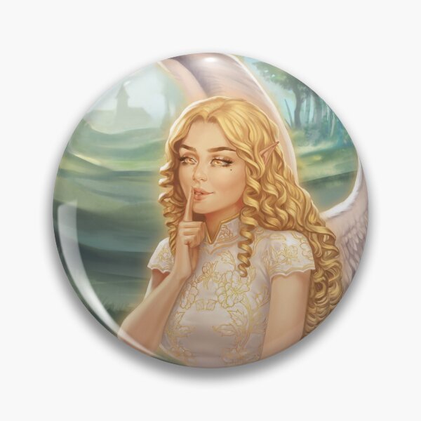 Item preview, Solace: Angelic Succubus designed and sold by Benjamin Medrano.