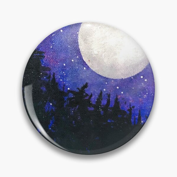 Item preview, Nightscape series designed and sold by LiveWildnSacred.
