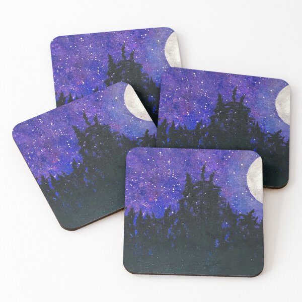 Item preview, Nightscape series designed and sold by LiveWildnSacred.