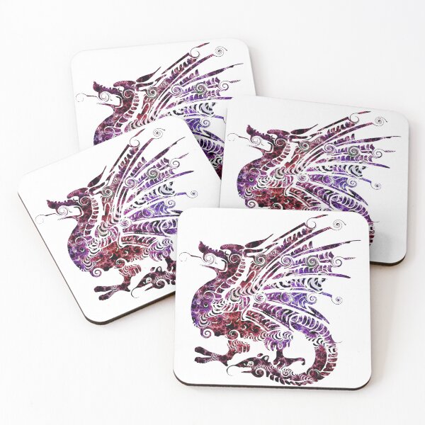 Item preview, Dragon rainbow  designed and sold by Candystore120.