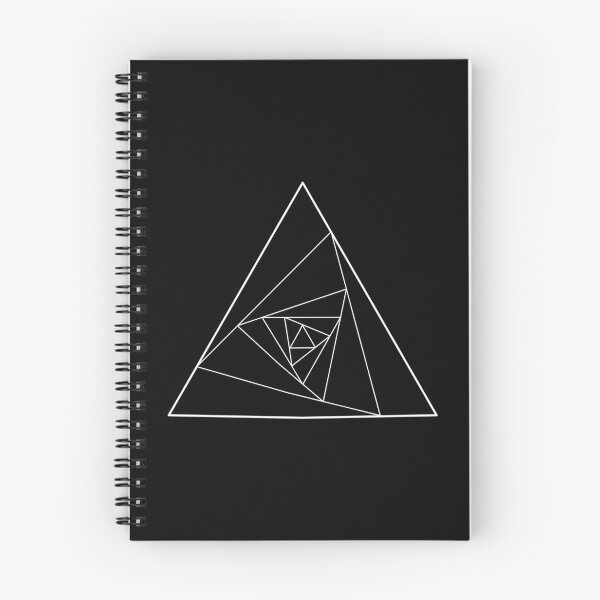 Item preview, Triangle Abstract Graphic designed and sold by infleims.