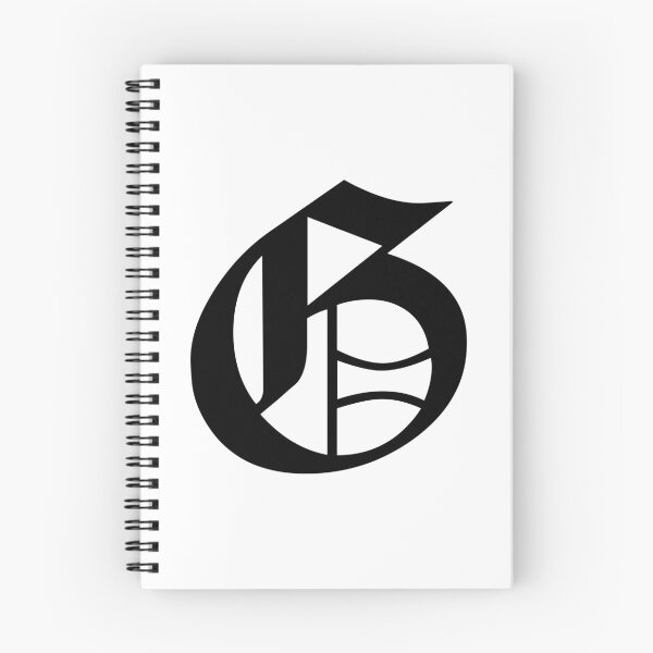 Item preview, G – Old English Initial Black Letter G designed and sold by Typeglyphs.