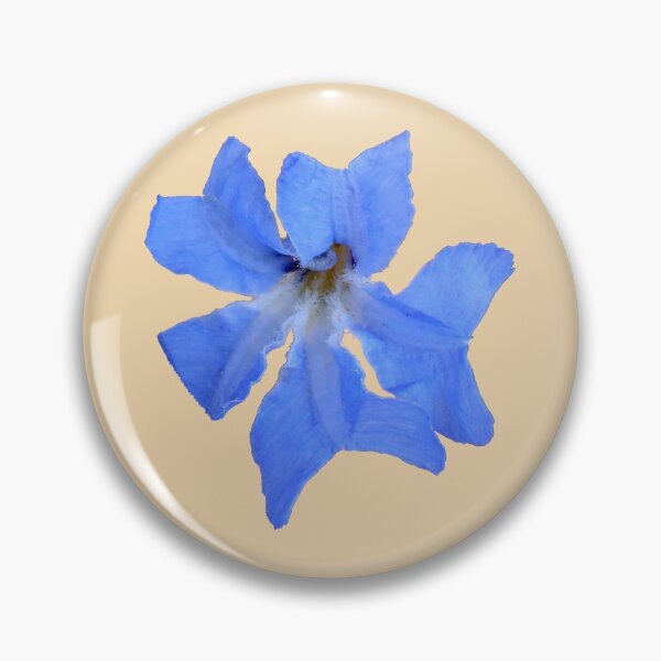 Item preview, Blue Flower designed and sold by STHogan.