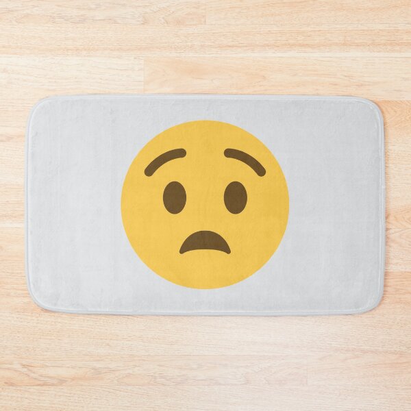 Item preview, Anguised Face designed and sold by Stitchmoji.