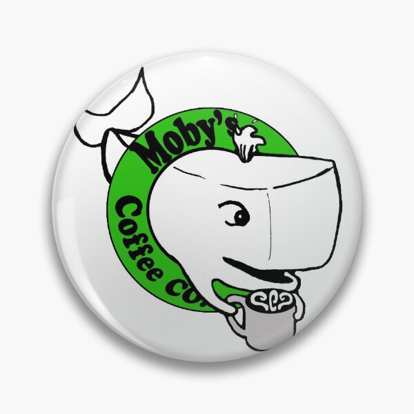 Item preview, Moby's logo designed and sold by drinkmobys.