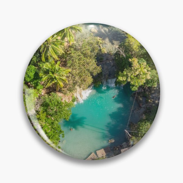 Item preview, Siquijor Waterfall Phillipines  designed and sold by Michael Heritage.