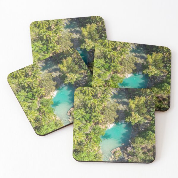Item preview, Siquijor Waterfall Phillipines  designed and sold by Michael Heritage.