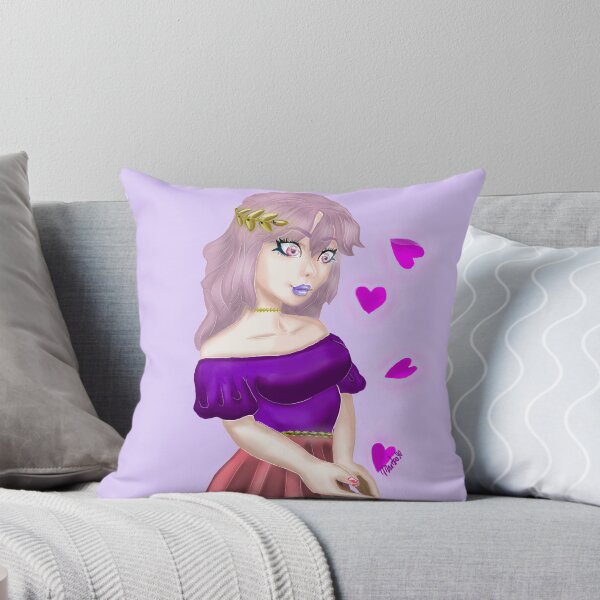 Valentines Throw Pillow