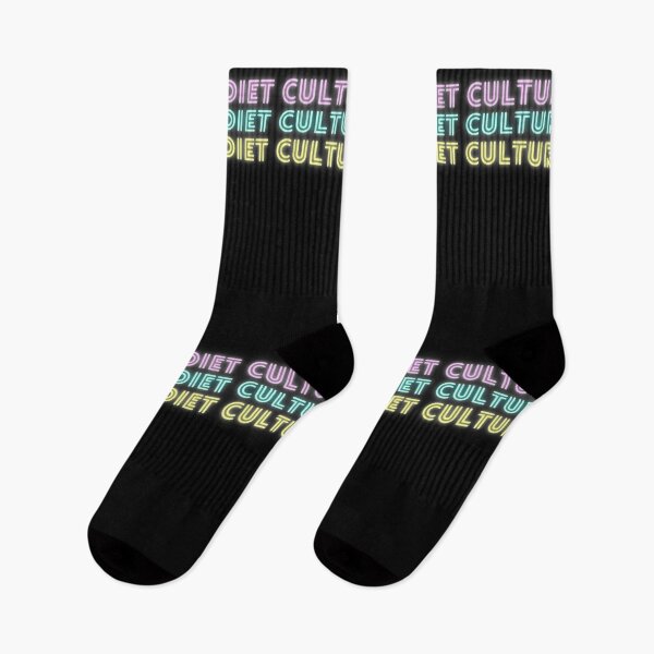 Item preview, Reject Diet Culture - Neon designed and sold by jshujules.