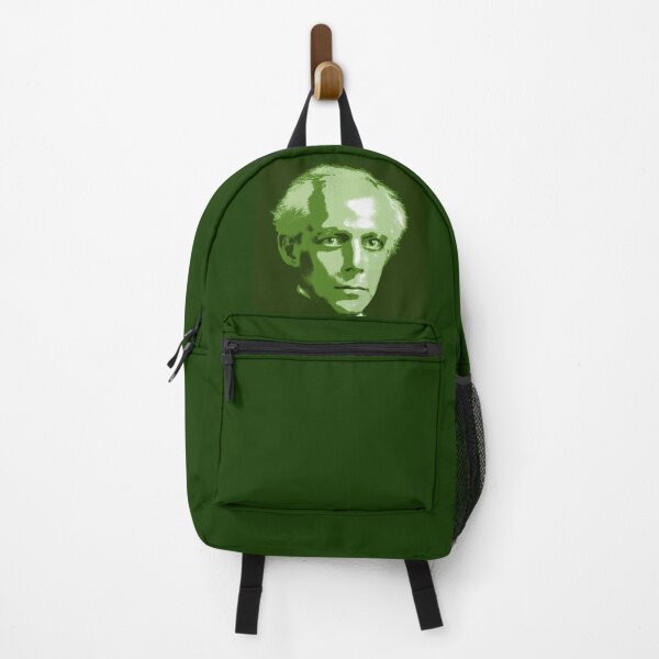 Item preview, Béla Bartók Green Portrait designed and sold by zavadadesigns.