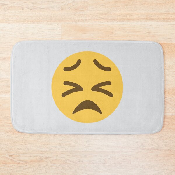 Item preview, Persevering Face designed and sold by Stitchmoji.