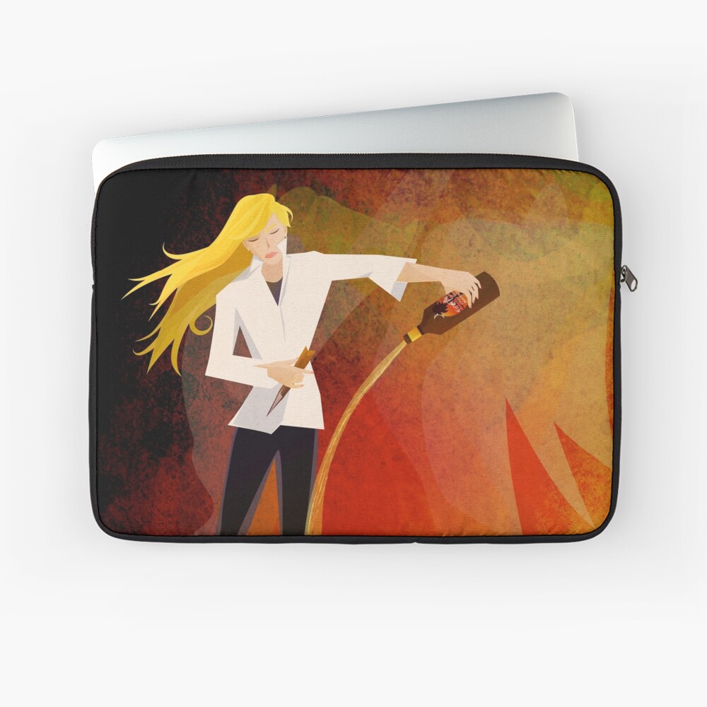 Item preview, Laptop Sleeve designed and sold by modHero.