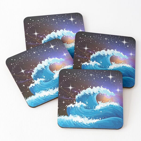 Item preview, Chinese ocean waves designed and sold by Candystore120.