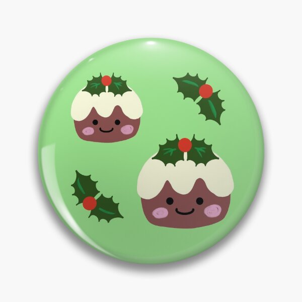 Item preview, Christmas Pudding 3 designed and sold by usernamenaijan.