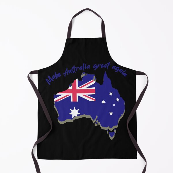 Item preview, make australia great again designed and sold by nessdo.