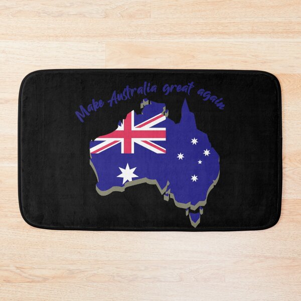 Item preview, make australia great again designed and sold by nessdo.