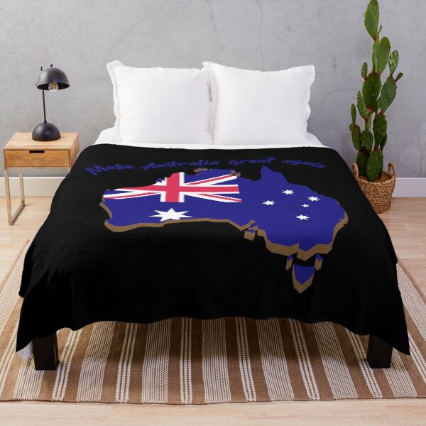 Item preview, make australia great again designed and sold by nessdo.