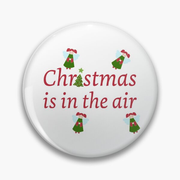 Item preview, Christmas is in the air  designed and sold by Artstastic.