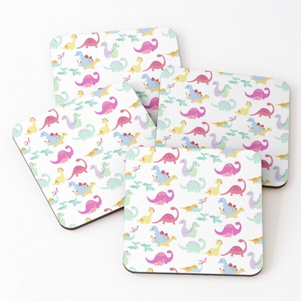 Item preview, Friendly Dinosaurs designed and sold by AnnaAndVibes.
