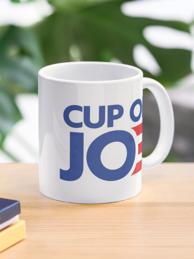  Joe Biden For President 2020 Cup O' JO Democrat Coffee